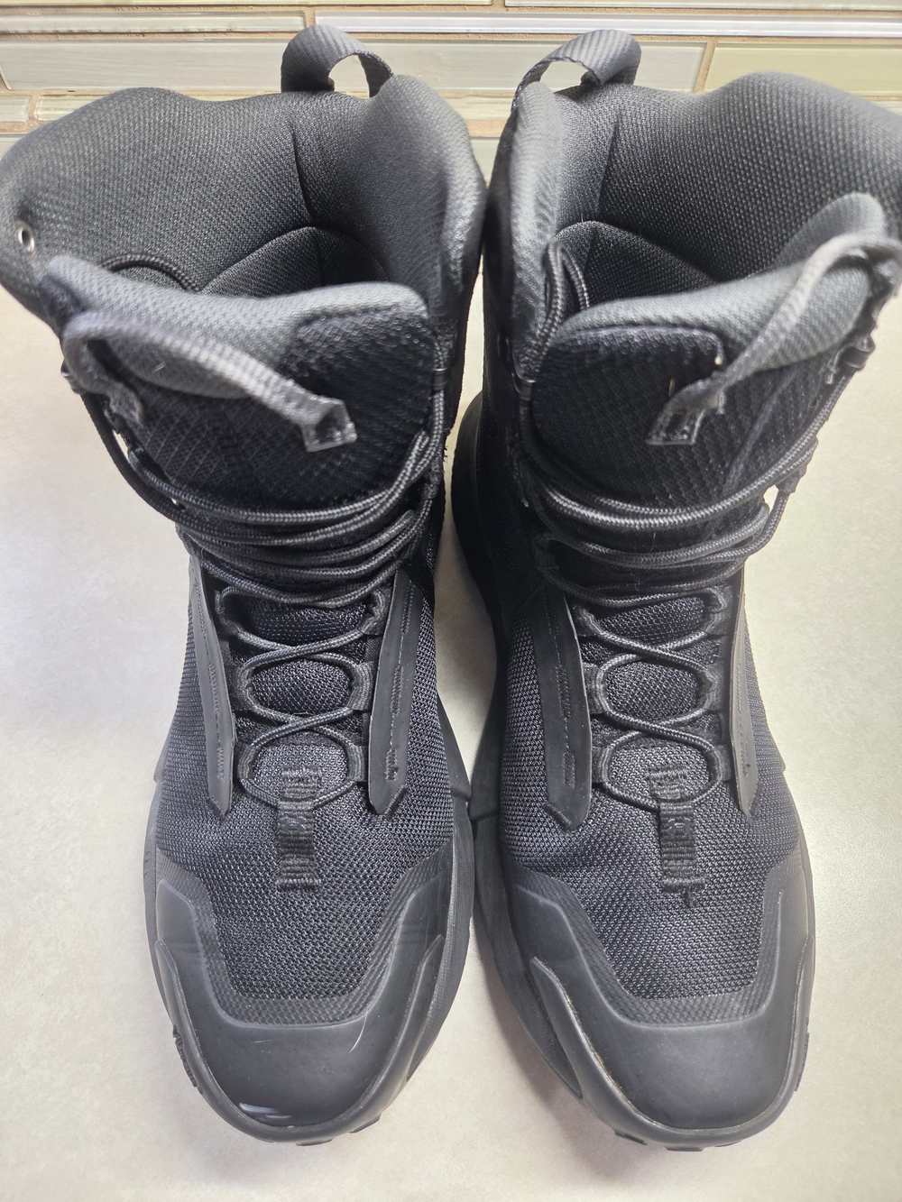 **Women's Under Armour Valsetz Tactical Boots** - Picture 5 of 9